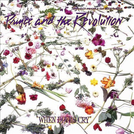 Prince & The Revolution WHEN DOVES CRY