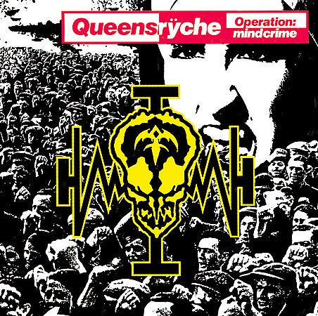 Queensryche OPERATION: MINDCRIME