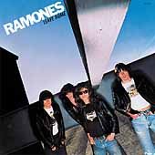 Ramones LEAVE HOME