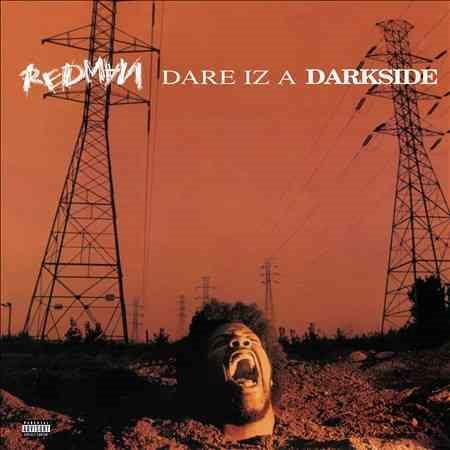 Redman DARE IZ A DARKSID(LP