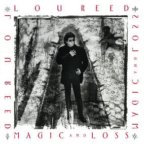 Reed, Lou Magic and Loss (RSD Black Friday 11.27.2020)