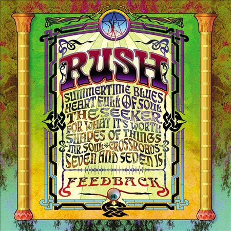 Rush FEEDBACK