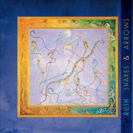 Rush SNAKES & ARROWS