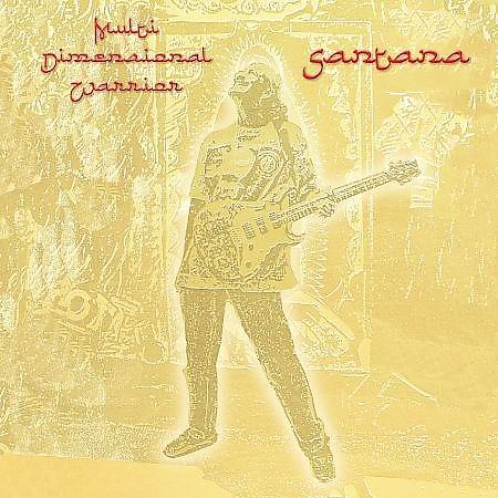Santana MULTI-DIMENSIONAL WARRIOR