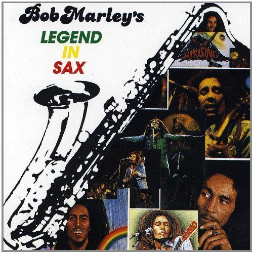 Schrell,Steve Legend in Sax (Vinyl)