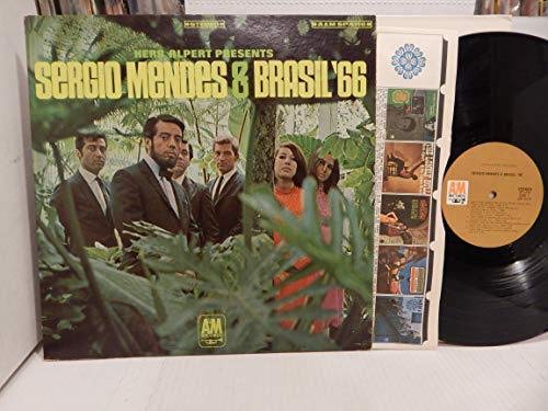 Sergio Mendes & Brasil '66 Herb Alpert Presents