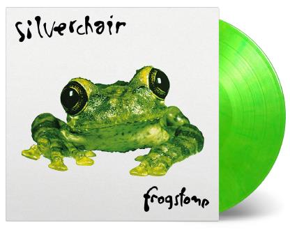 SILVERCHAIR FROGSTOMP