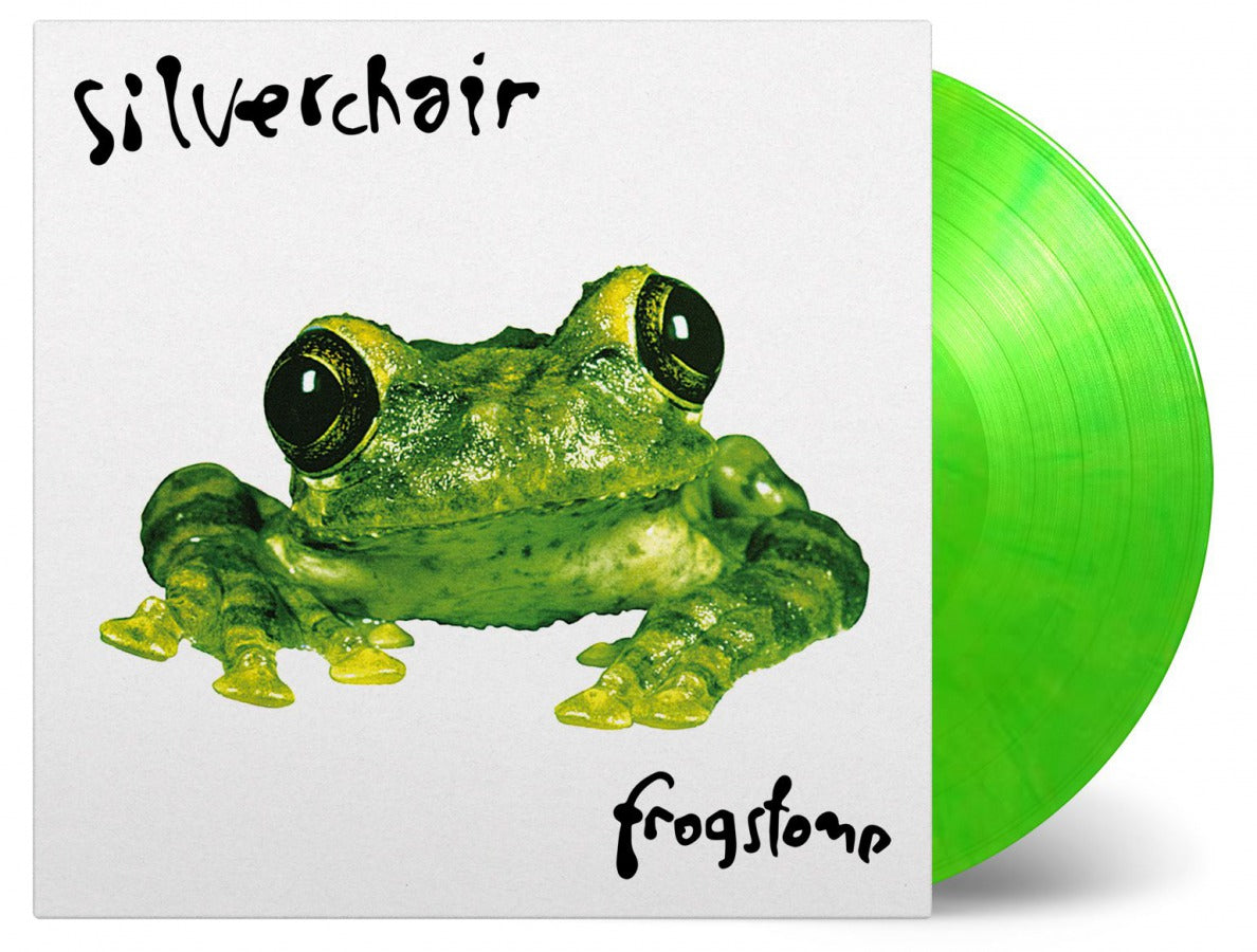 SILVERCHAIR FROGSTOMP