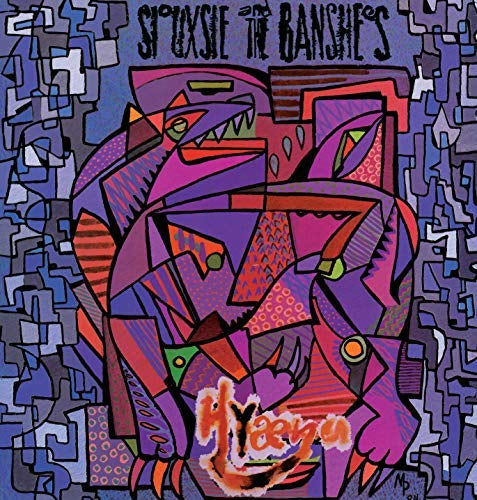Siouxsie & Banshees Hyaena