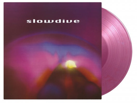 Slowdive 5 (Limited Edition, 180 Gram Vinyl, Colored Vinyl, Pink, Purple)
