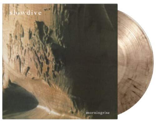 Slowdive Morningrise [Limited Edition, 180-Gram 'Smoke' Colored Vinyl] [Import]