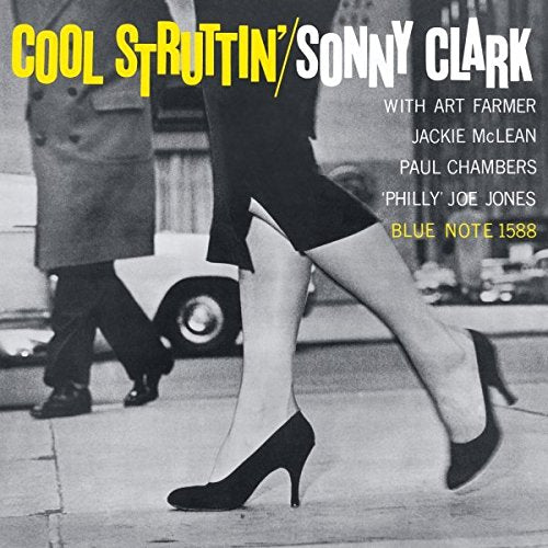 Sonny Clark Cool Struttin' [LP]