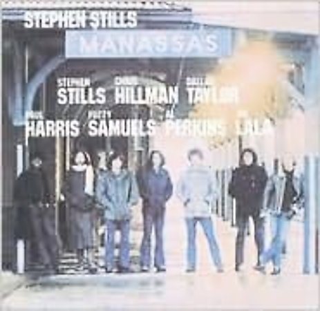 Stephen Stills MANASSAS