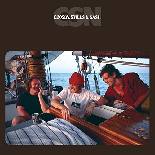 Stills Crosby / Nash CSN (180 Gram Black Vinyl)