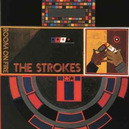 Strokes Room on Fire