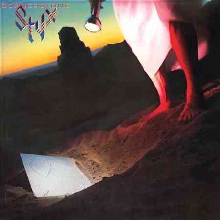 Styx CORNERSTONE (LP)