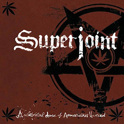 Superjoint Ritual Lethal Dose Of American Hatred