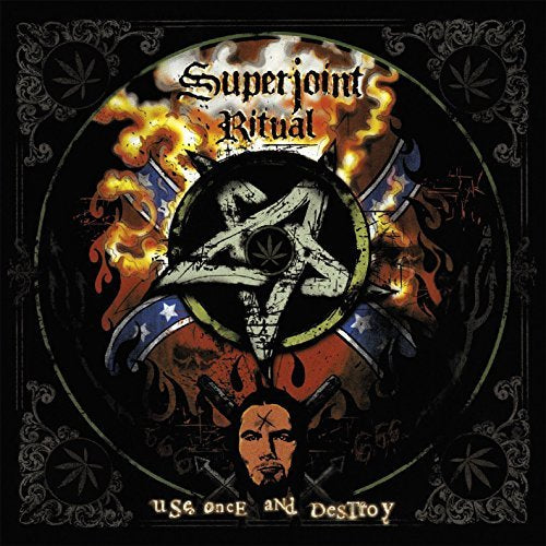 Superjoint Ritual Use Once & Destroy