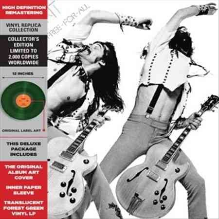 Ted Nugent FREE-FOR-ALL