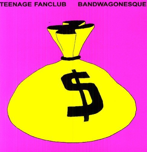 Teenage Fanclub Bandwagonesque