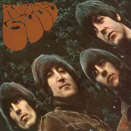 The Beatles RUBBER SOUL (MONO)