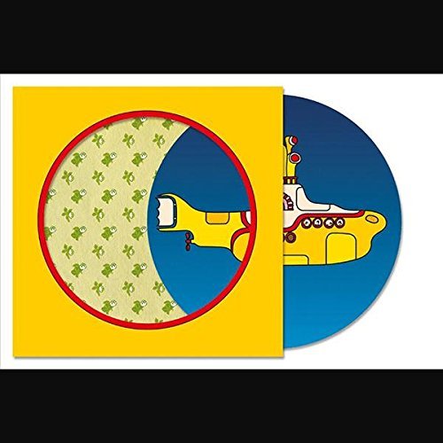 The Beatles Yellow Submar(7" Picture Disc)