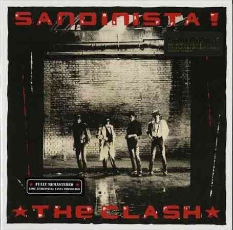 The Clash Sandinista!