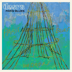The Doors Paris Blues (RSD11.25.22)