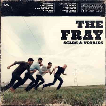 The Fray SCARS & STORIES