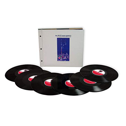 The Miles Davis Quintet The Legendary Prestige Quintet Sessions [6 LP]