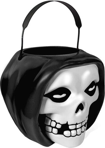 The Misfits Super7 Misfits Superbucket - Fiend (Black) (Collectible, Figure, Action Figure)