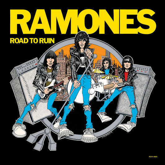 The Ramones Road To Ruin (syeor Exclusive 2019)