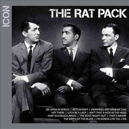 The Rat Pack ICON