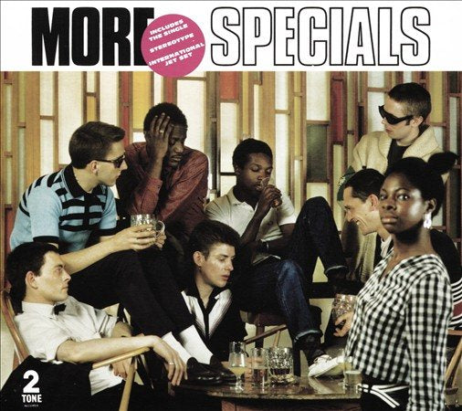 The Specials More Specials Special Edition