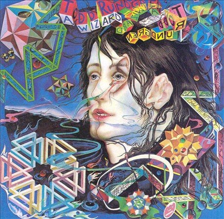Todd Rundgren WIZARD A TRUE STAR