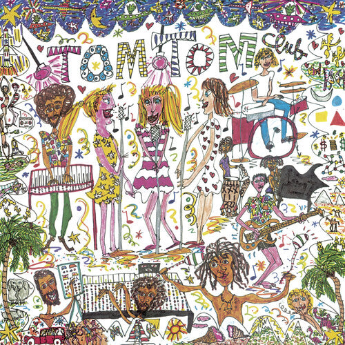 Tom Tom Club Tom Tom Club (RSD 4.22.23)
