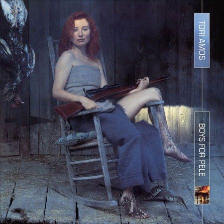 Tori Amos Boys For Pele (Deluxe Edition, 180 Gram Vinyl) (2 Lp's)