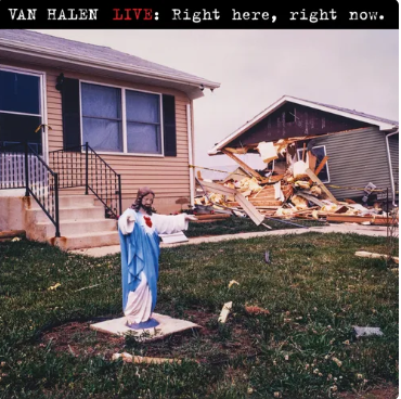Van Halen Live: Right Here Right Now (RSD 4.22.23)