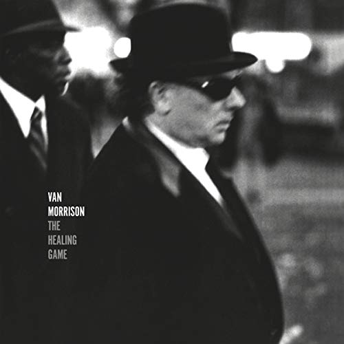 Van Morrison The Healing Game
