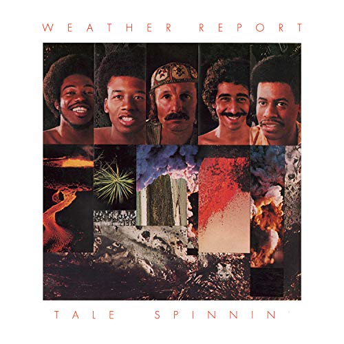 Weather Report Tale Spinnin
